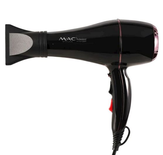 سشوار حرفه ای 2200 وات مک استایلر مدل mc-6687A