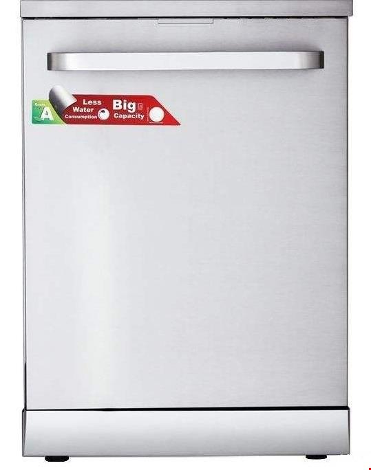 ماشین ظرفشویی کرال مدل DS-15069 (سفید)