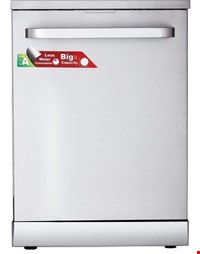 ماشین ظرفشویی کرال مدل DS-15069 (سفید)