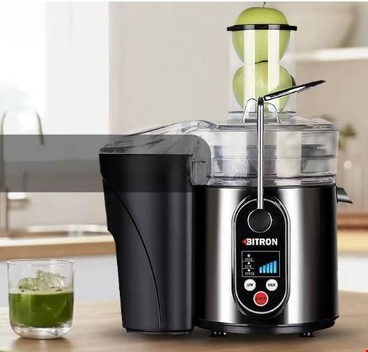آبمیوه گیری بایترون مدل BAM-800