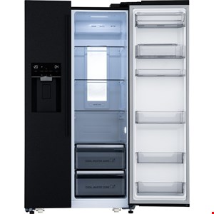 یخچال ساید بای ساید آردزیا مدل ARS2700-30 ظرفیت ۲۷ فوت با یخساز اتوماتیک