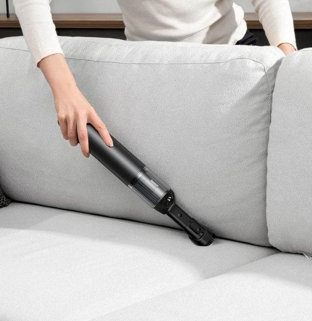 جارو شارژی خودرو باسئوس مدل A3 Car Vacuum Cleaner Lite 