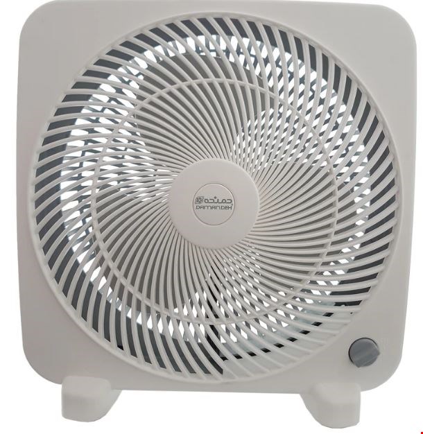 پنکه رومیزی دمنده سری هاله مدل FTF-30H2S