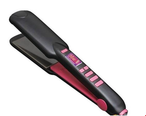   اتو مو مک استایلر مدل MC5516 با صفحات تیتانیوم 