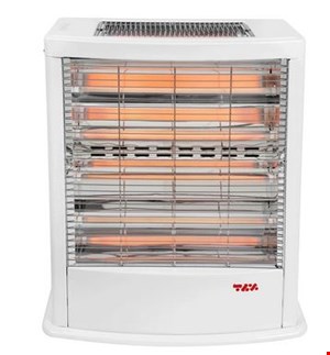 بخاری برقی فن دار برفاب مدل QH-2800