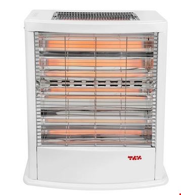 بخاری برقی فن دار برفاب مدل QH-2800