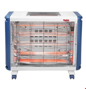 بخاری برقی فن دار برفاب مدل QH-3000