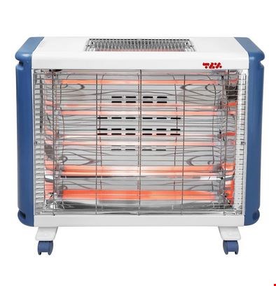 بخاری برقی فن دار برفاب مدل QH-3000
