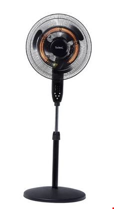 فن هیتر دوکاره تکنو مدل Te-9600