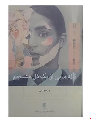 کتاب تکه هایی از یک کل منسجم اثر پونه مقیمی نشر بینش نو 