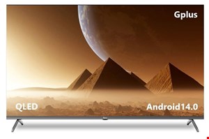 تلویزیون 50 اینچ ال‌ای‌دی هوشمند جی‌پلاس مدل GTV-50SQ788NP