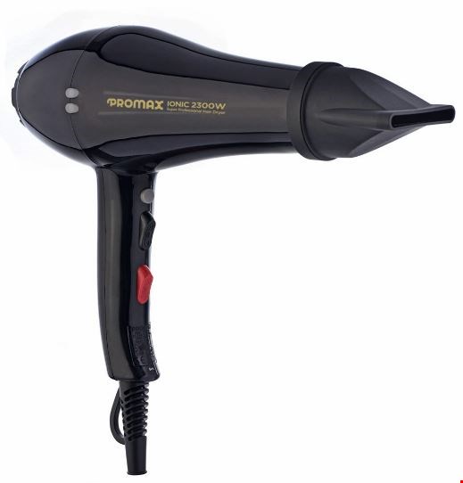 سشوار حرفه‌ ای پرومکس 2300 وات مدل 7230R