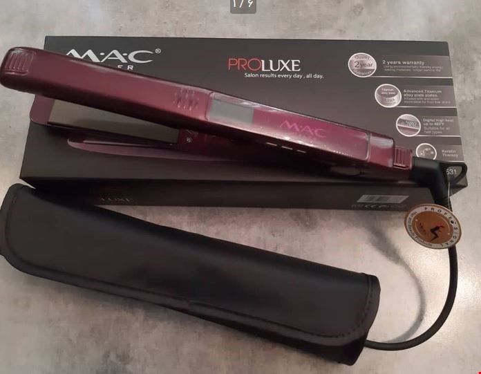 اتو مو مک استایلر مدل MC-5531 