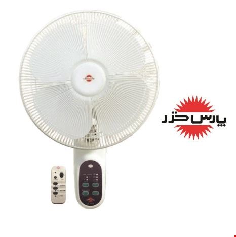 پنکه دیواری پارس خزر مدل ES7020WKAI-T
