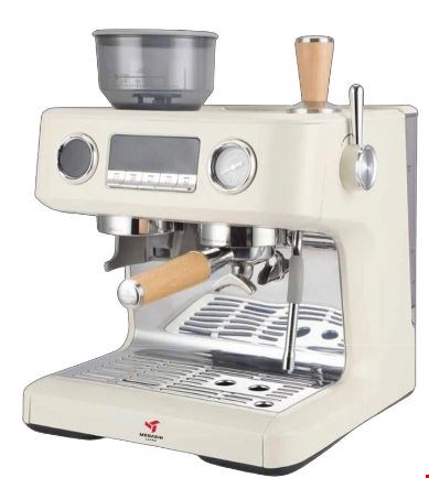 اسپرسو ساز نیمه‌صنعتی 2 لیتری مباشی مدل ME-CCM2058W