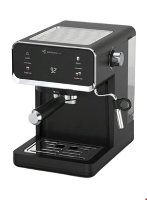 اسپرسو ساز ۱۵۰۰ میلی‌لیتر مباشی مدل ME-ECM2117