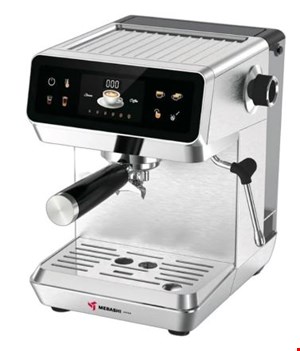 اسپرسوساز 1800 میلی‌لیتری مباشی مدل ME-ECM2119